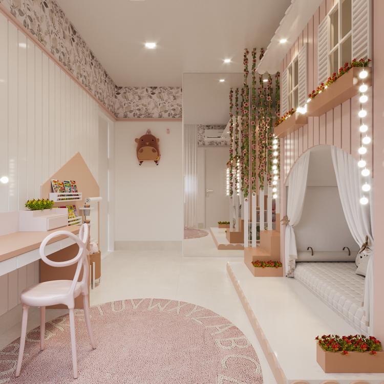 Quarto menina5